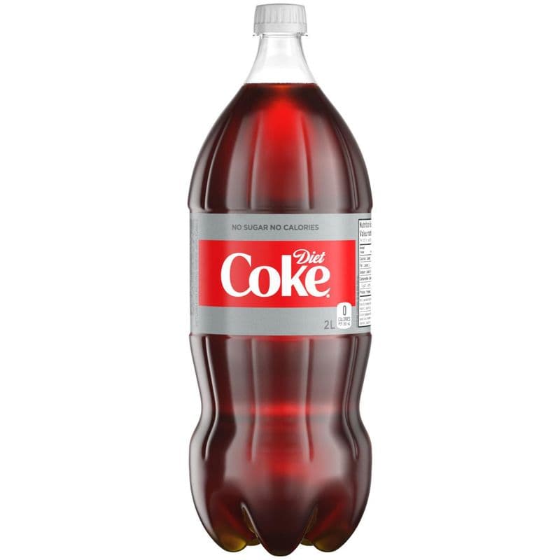 Coca-Cola Diet (2L)