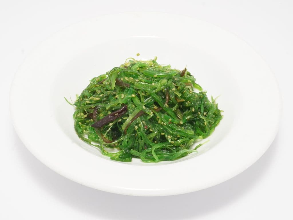 Seaweed Salad