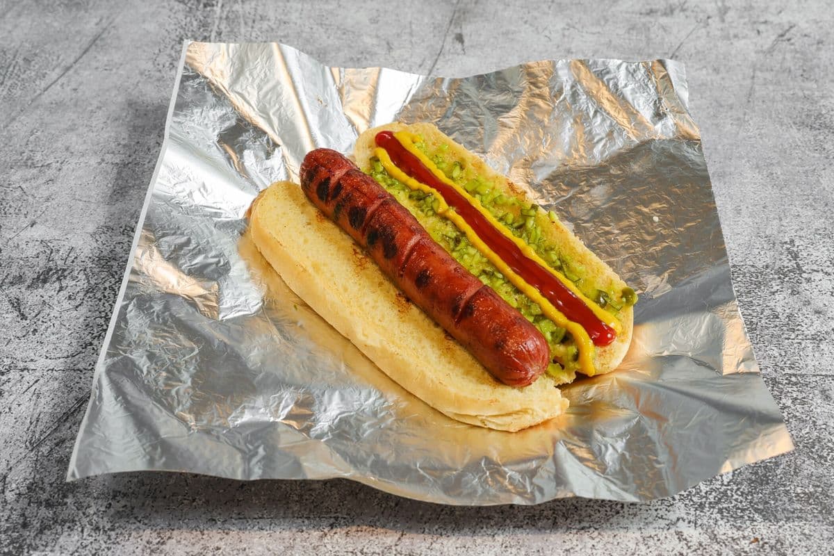 Quarter-Pound Magourmet Dog