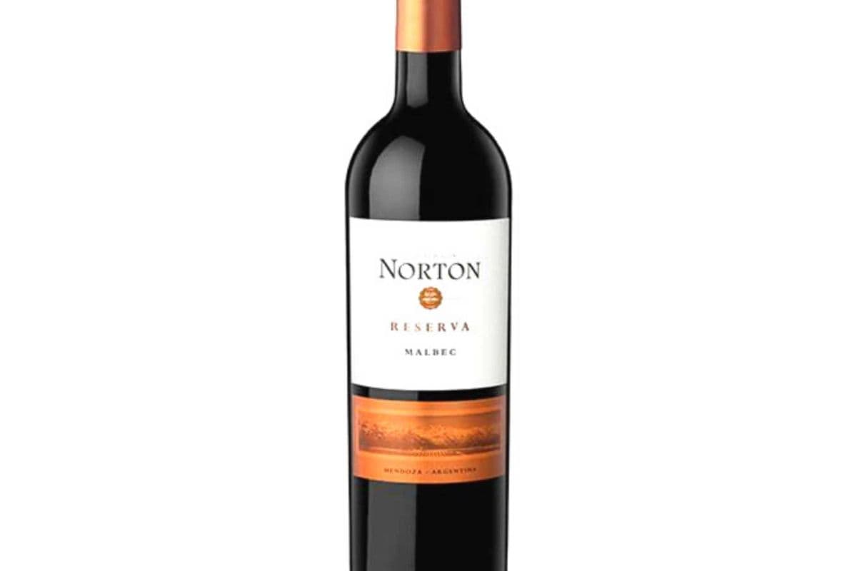 Norton Malbec Reserva (750 ml) (1 x 750 ML )