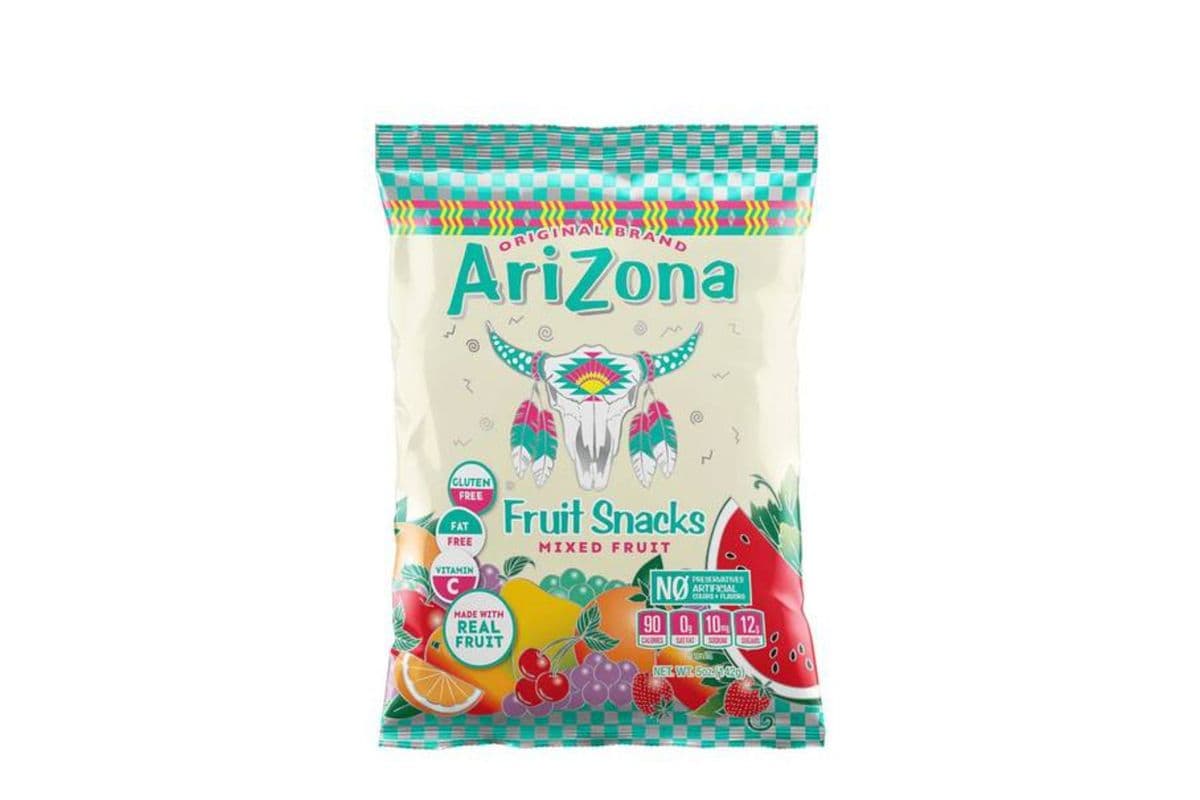 Arizona Fruit Snacks