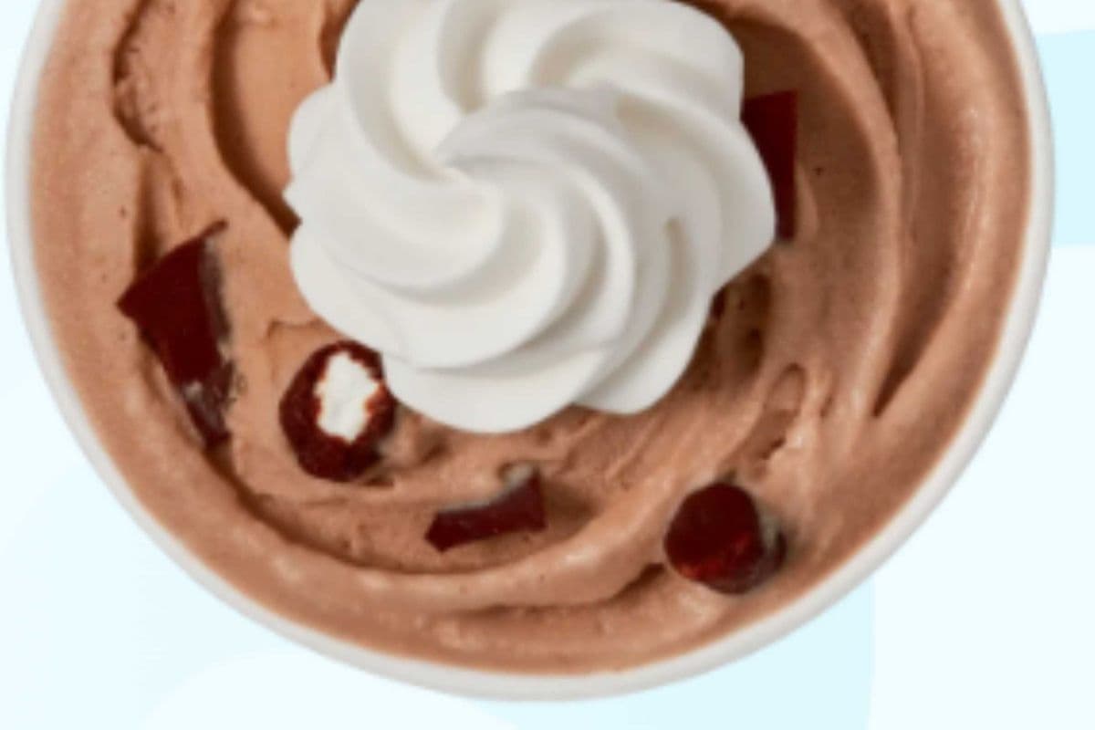 New! Mexican-style Hot Chocolate Made with ABUELITA™ Blizzard® Treat