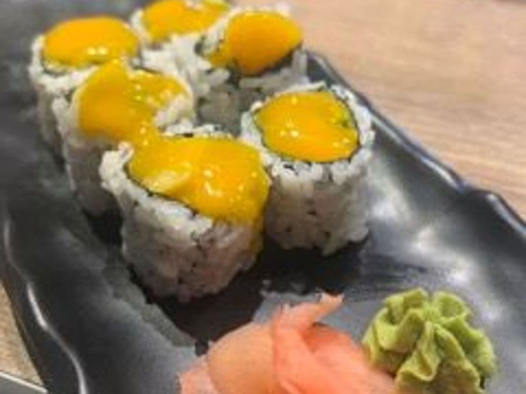 Mango Veggie