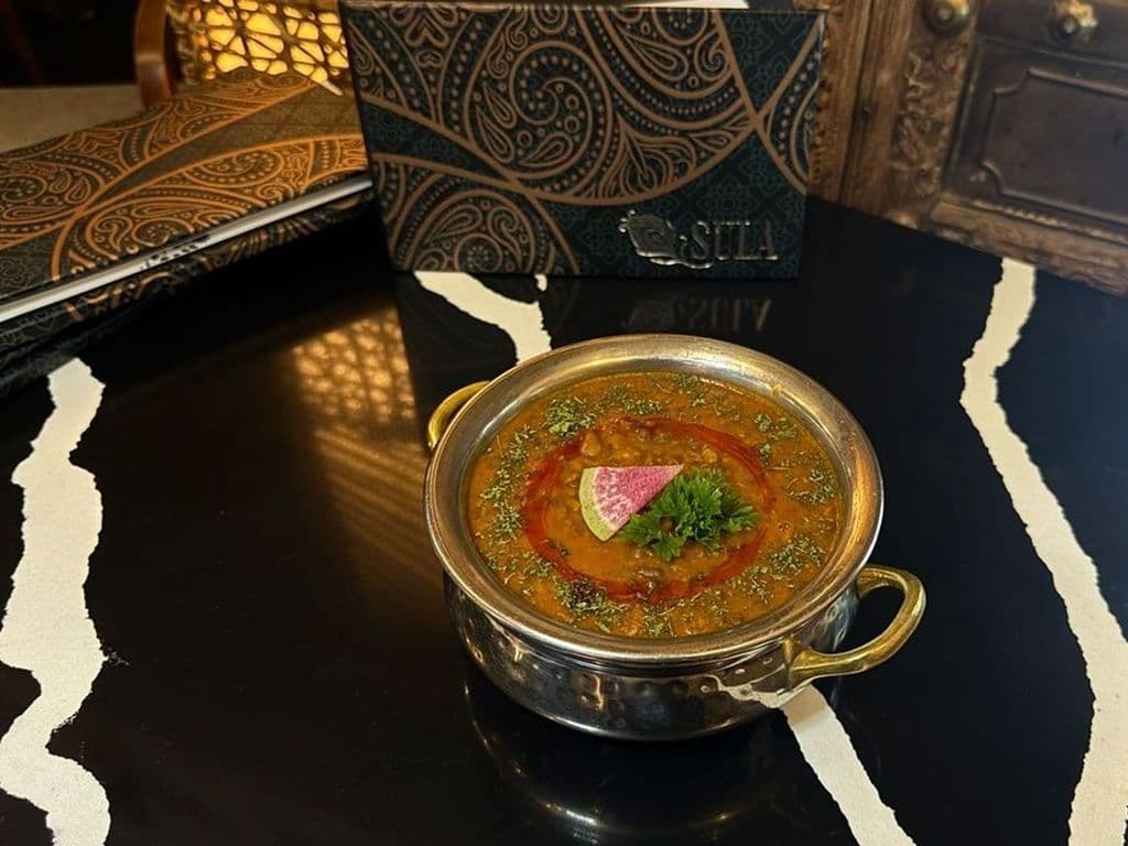 Vegan Dal Makhani (DF, GF)