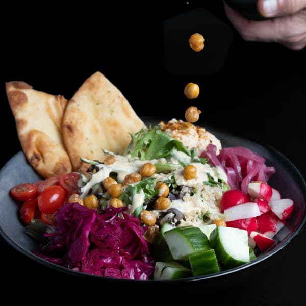 Med Bowl