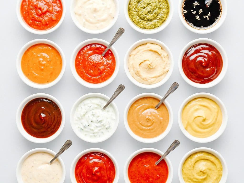Dipping Sauces