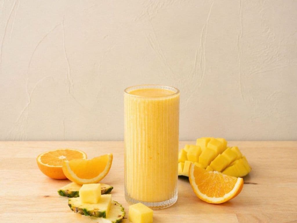 SMOOTHIE DUO SOLEIL