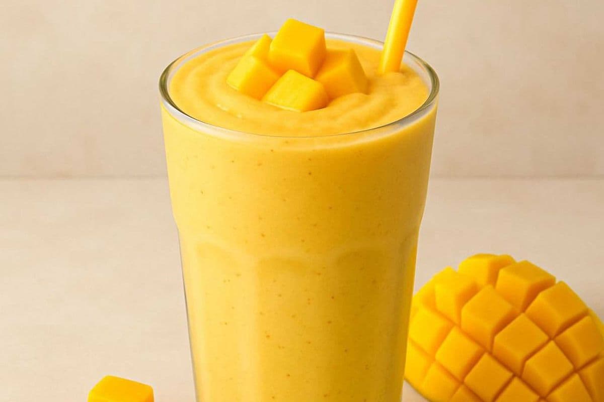 MANGO SHAKE