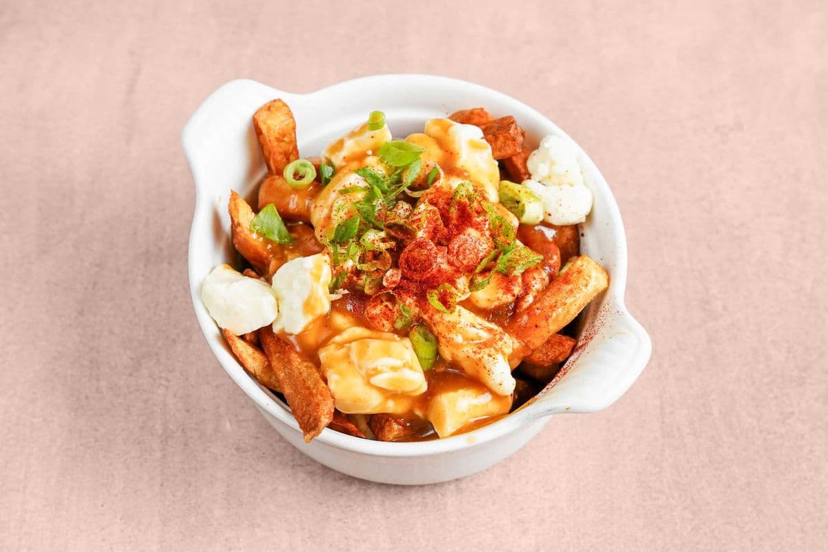Poutine classique