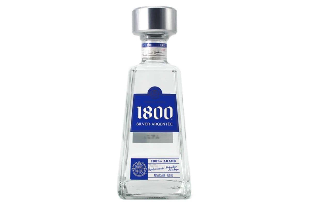 1800 Silver Reserva (1 x 750 ML)