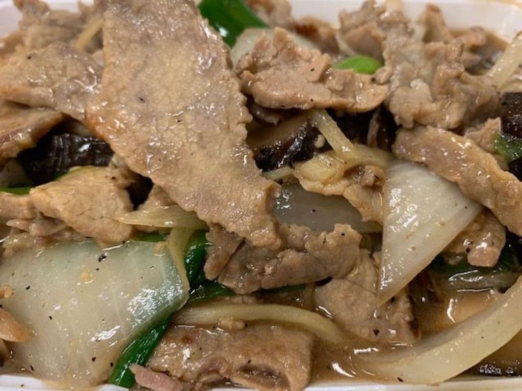 Ginger Sauce