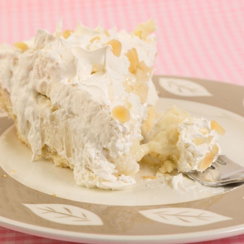 Banana Cream Pie