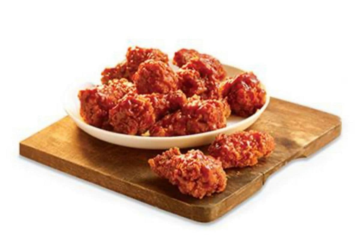 BBQ Wings (4 Pcs)