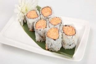 43. Spicy Snow Crab Roll (6 pcs)