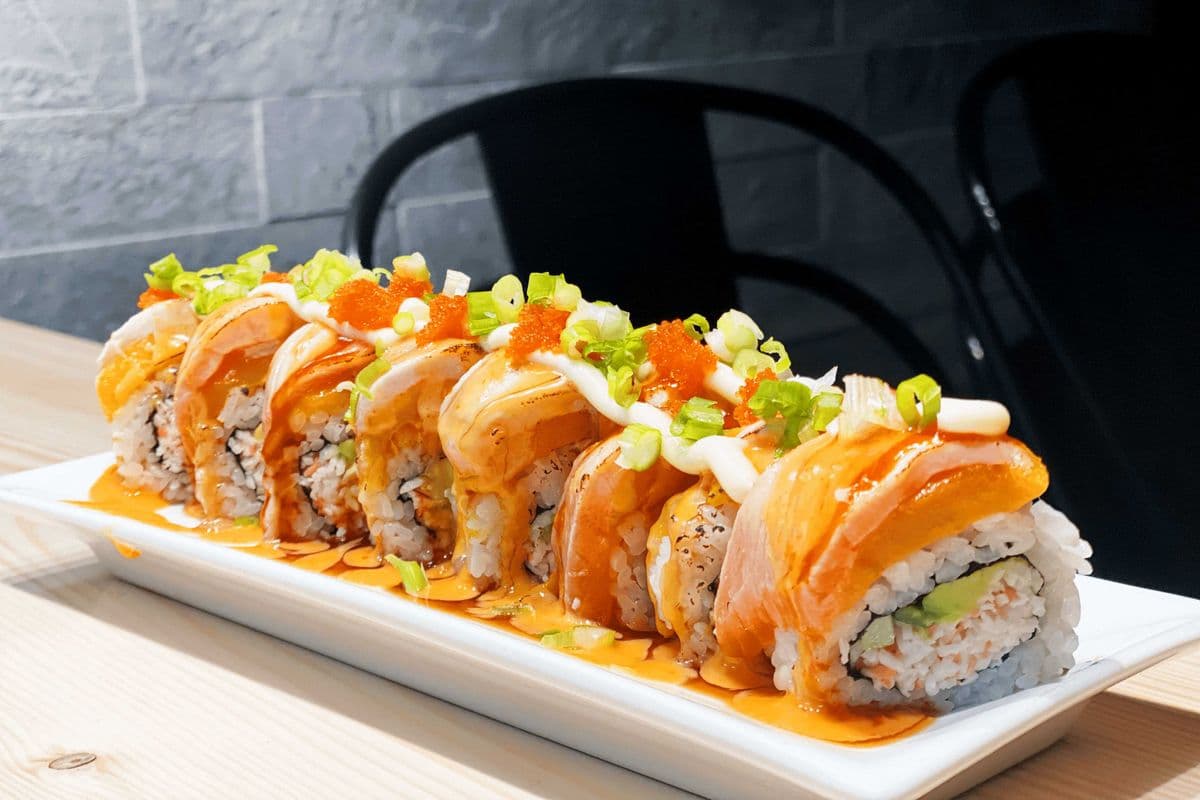 Oh Yes Roll (8pcs)