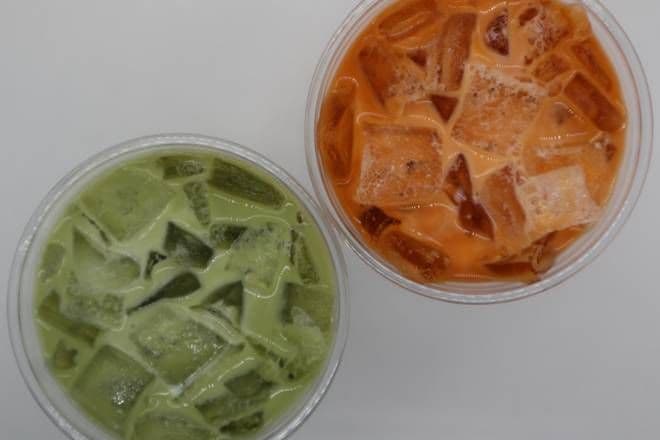 Thai Iced Green Tea