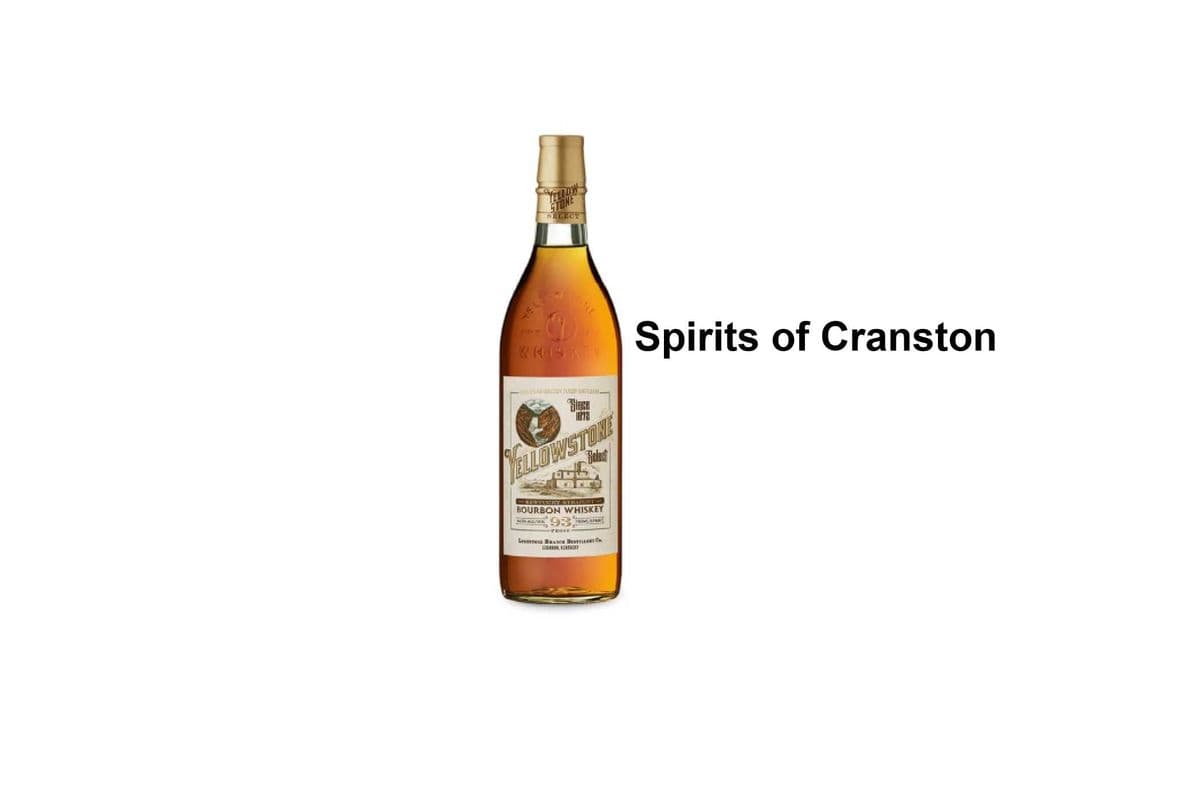 YELLOWSTONE SELECT 750ML (1 x 750ML)