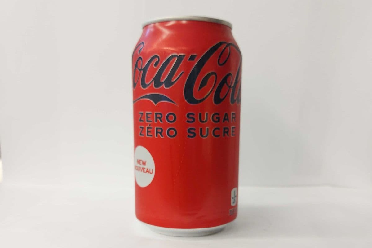 Coca Cola Zero Sugar (355ml) (355ml)