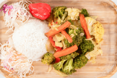 Vegetarian Dish