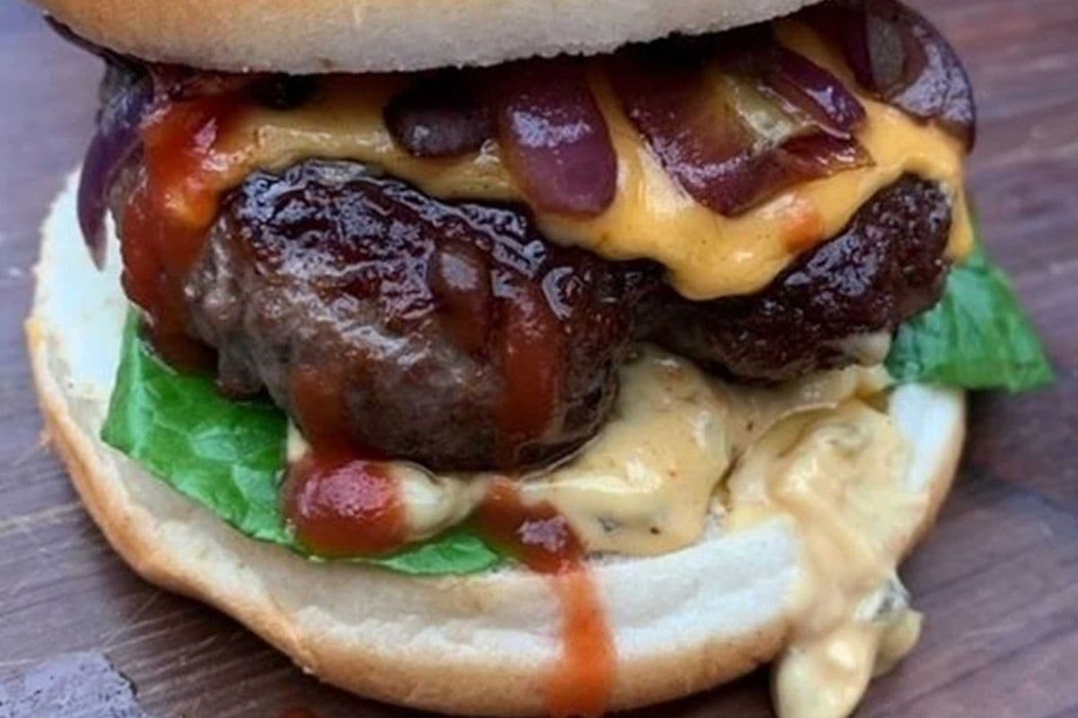 BBQ Classic Burger