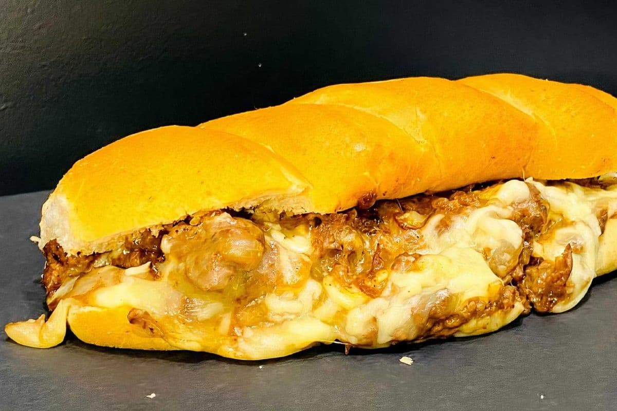 Southern Steak Sandwich Combo