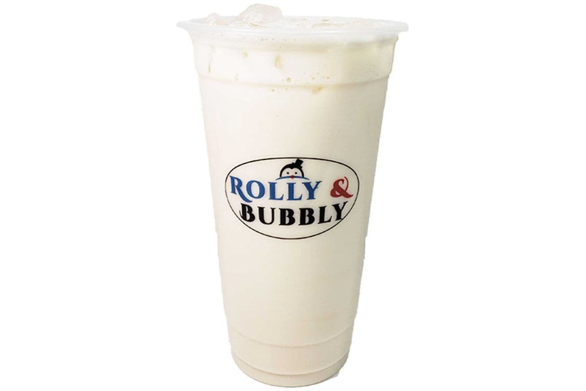 Almond Milk Tea