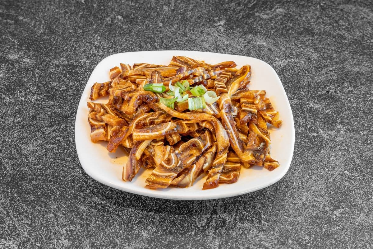 E6. Spicy Pork Ears