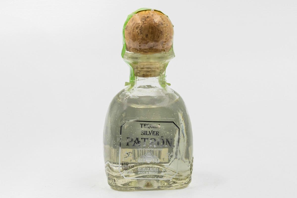 Patron Silver 50mL (1 x 50 ml)
