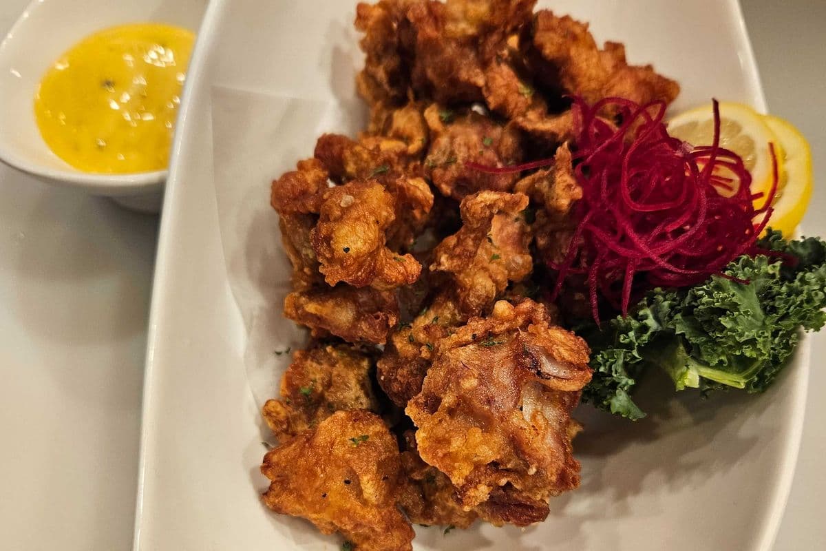 Chicken Karaage