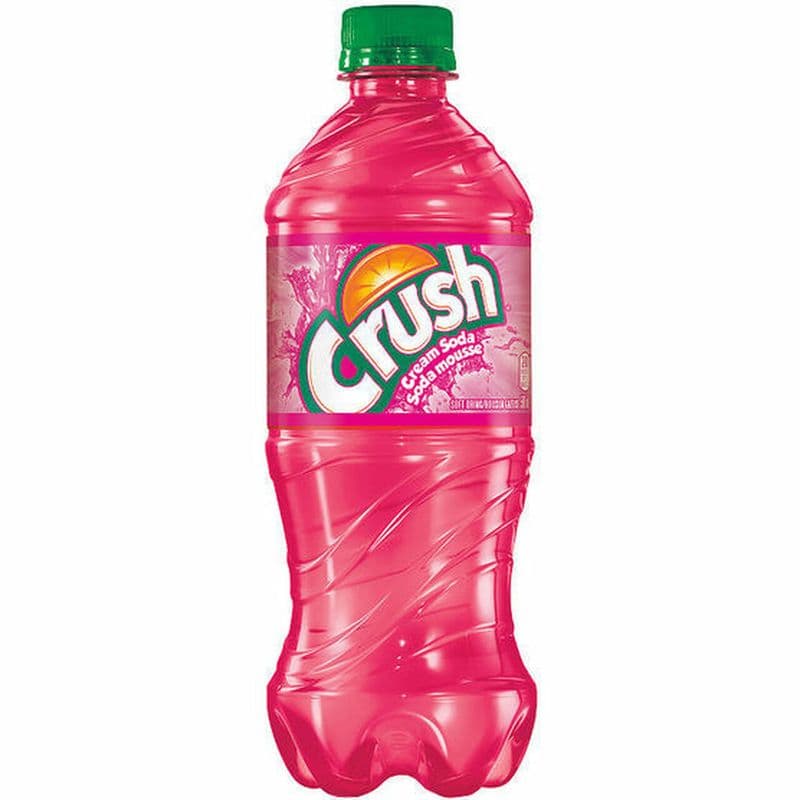 Cream Soda (591 ml)