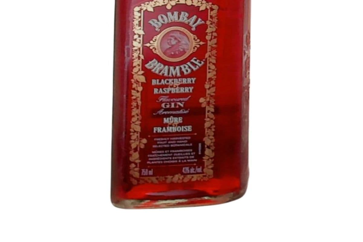 Bombay Gin - Bramble (1 x 750ml Bottle)
