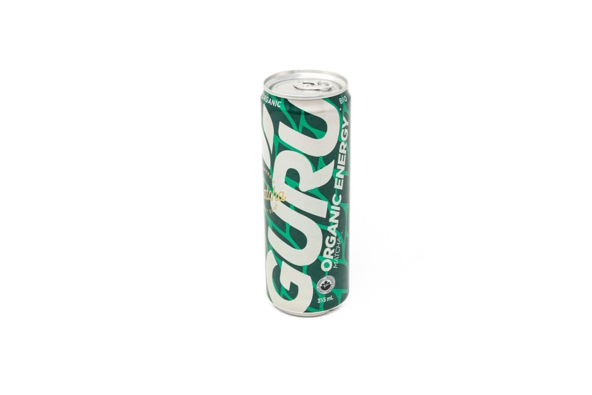 Guru matcha 355 ml
