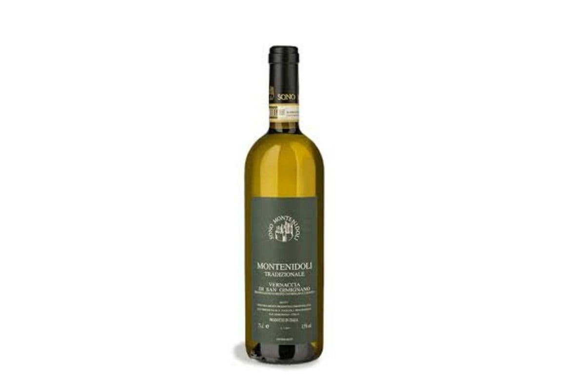 Montenidoli Tradizionale White (italy) (1 x 750ml)