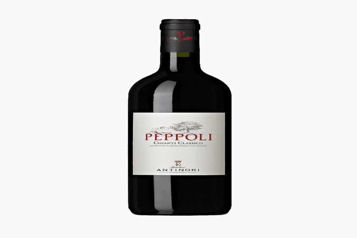 606541. Antinori Peppoli Chianti Classico Docg (750 ml) (1 x 750ml)