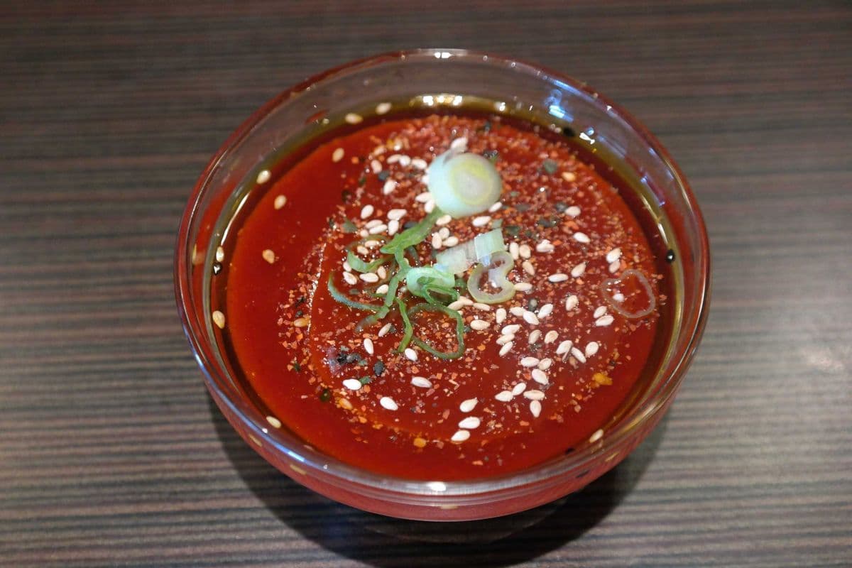 Spicy Sashimi Sauce