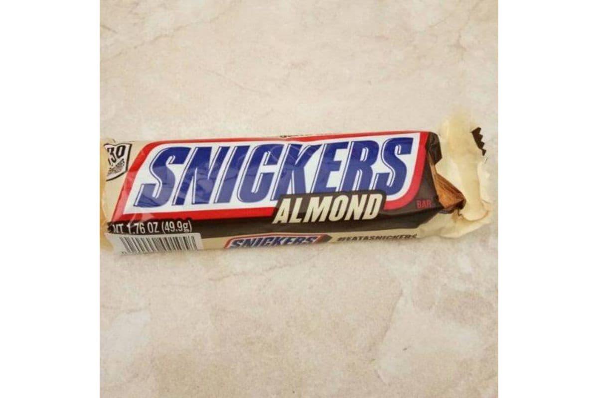 Snickers Almond