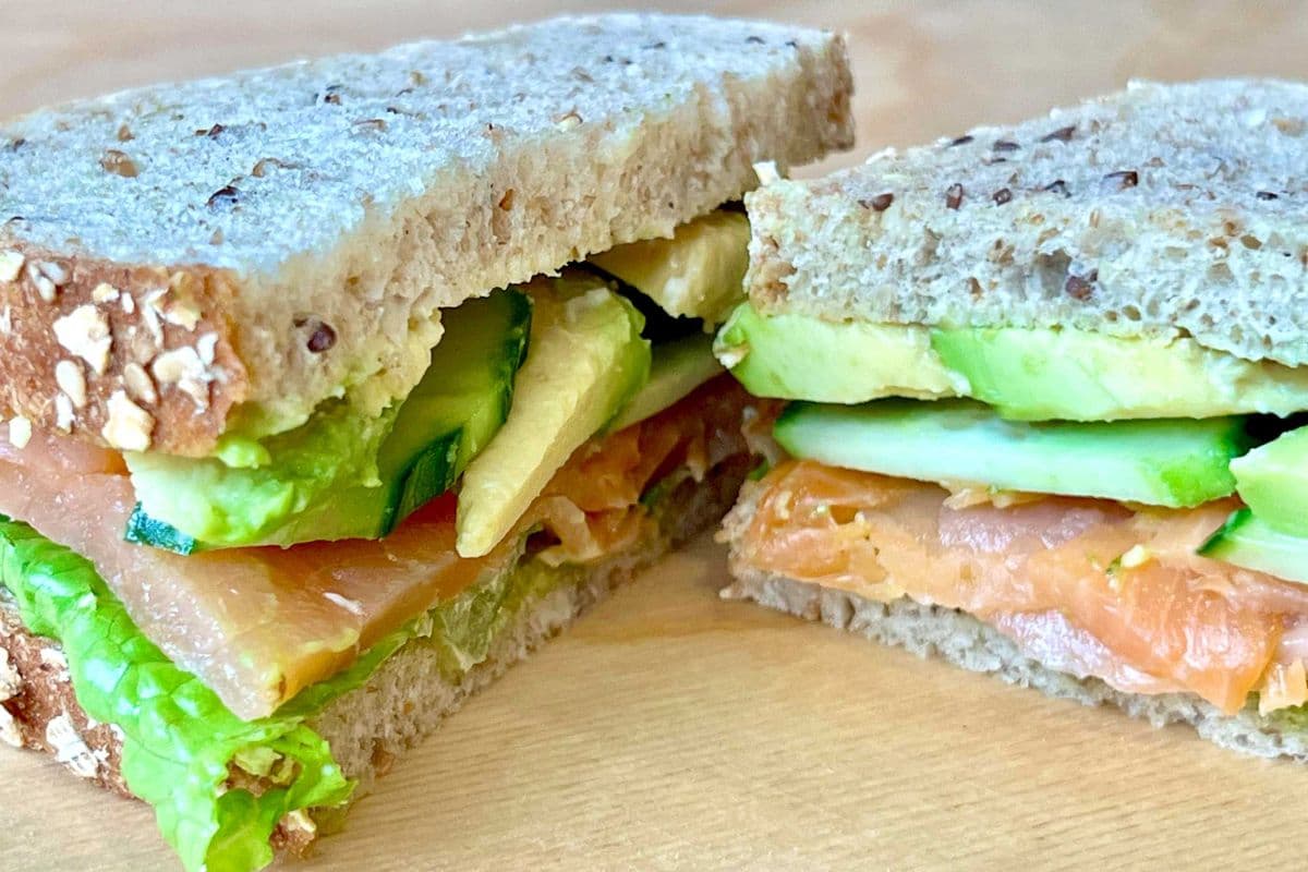 Norwegian Salmon