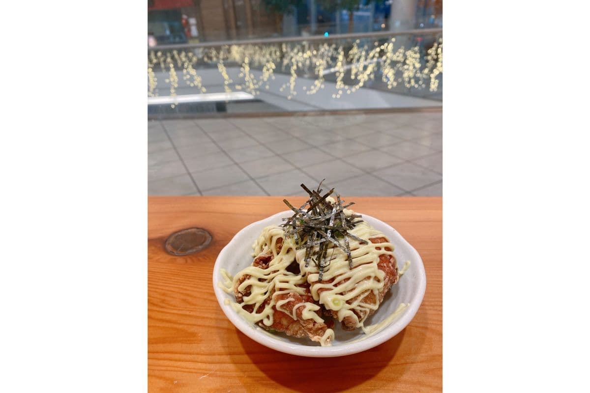 Wasabi Mayo Karaage 芥末美乃滋唐揚炸雞