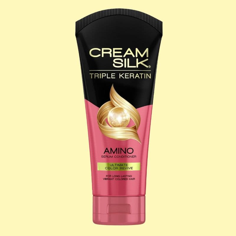 Creamsilk Triple Keratin Rescue Ultimate Color Revive 150ml