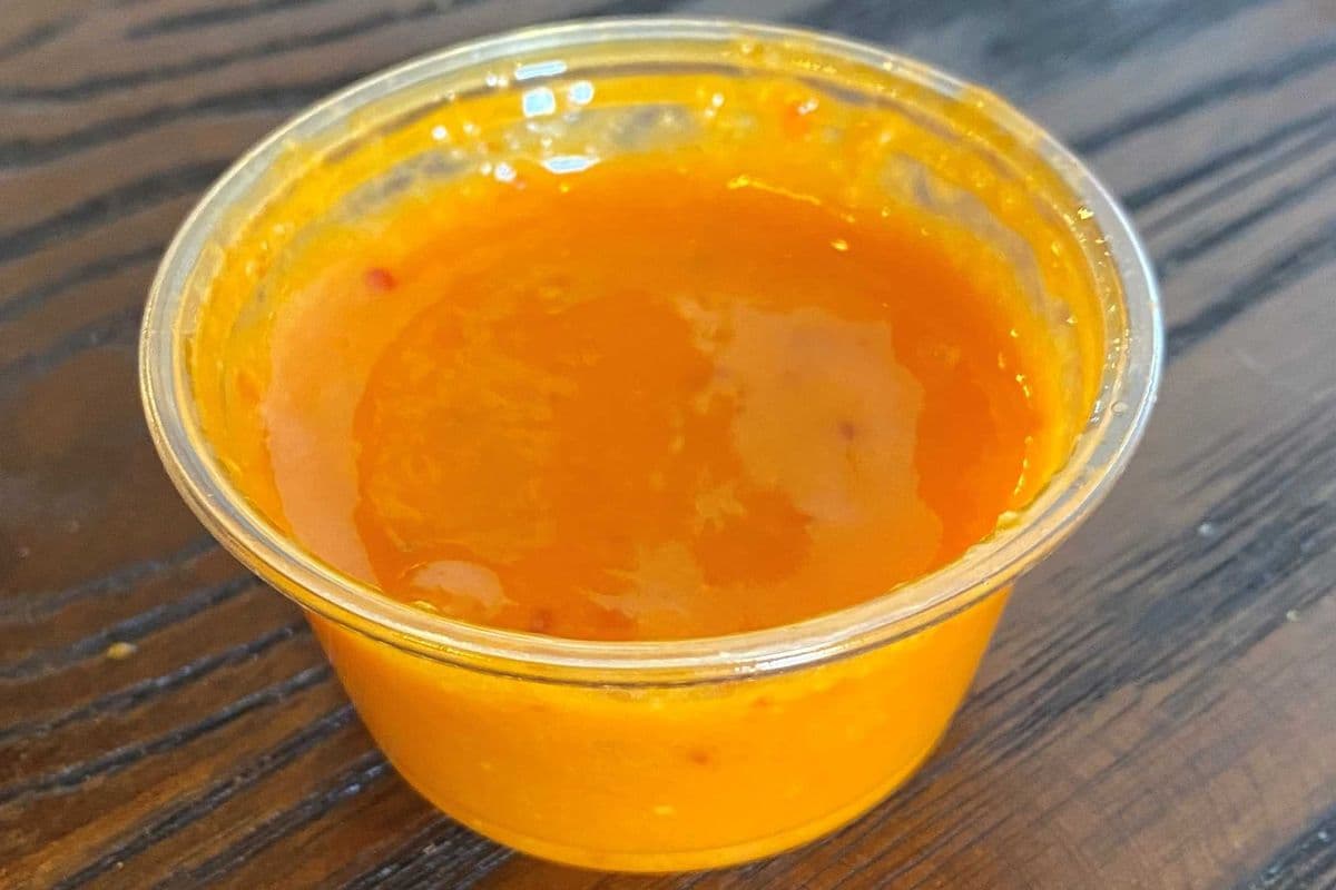 Our Famous Homemade Piri Piri Sauce (2 oz)