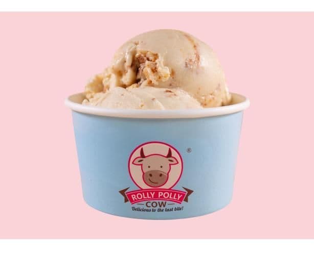 Caramel Milkcake Scoop