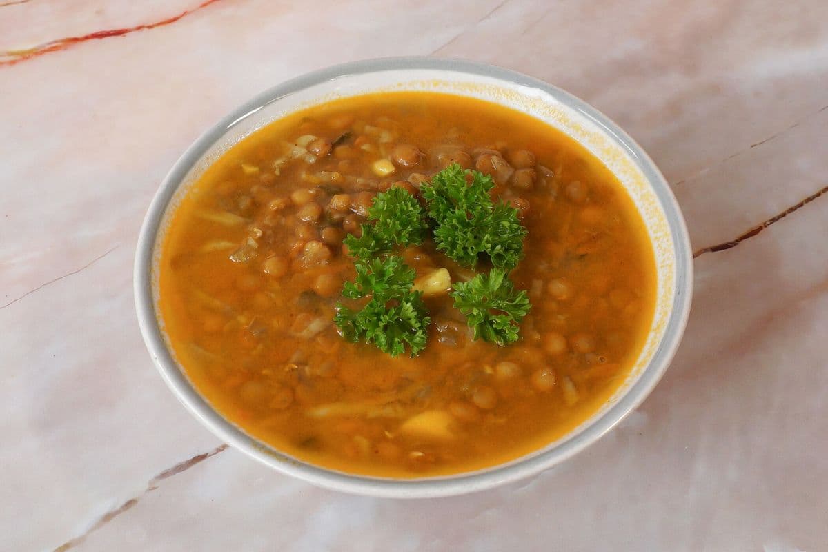 Lentil Soup