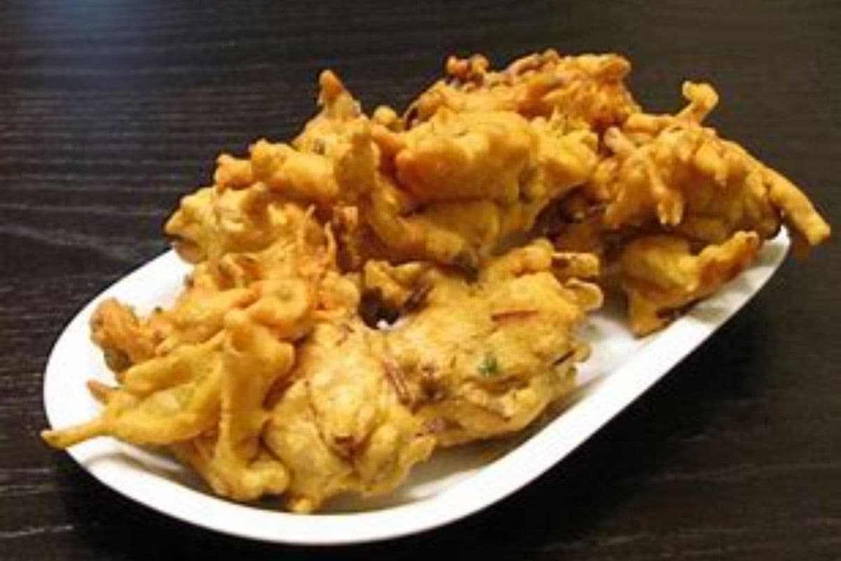Vegetable Pakora