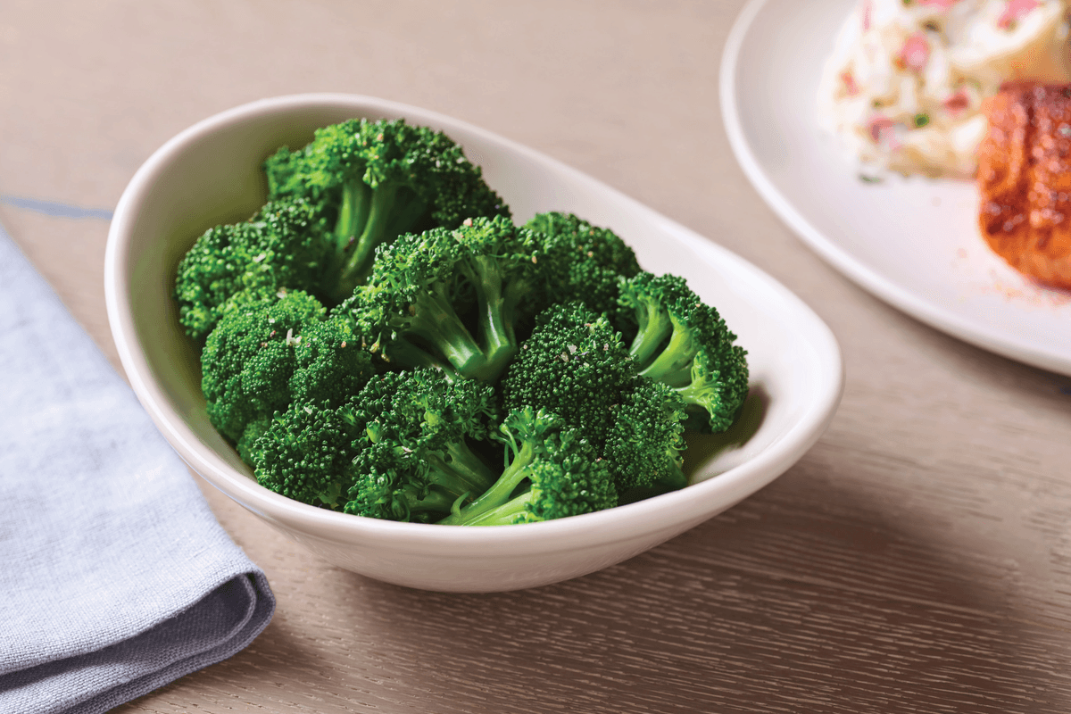 Side of Seasoned Broccoli