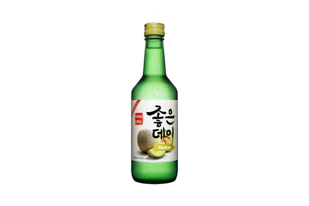 Good Day Soju Melon (1 x 360mL)