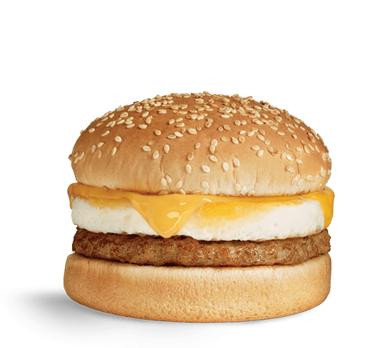 Sausage & Egger™ Combo