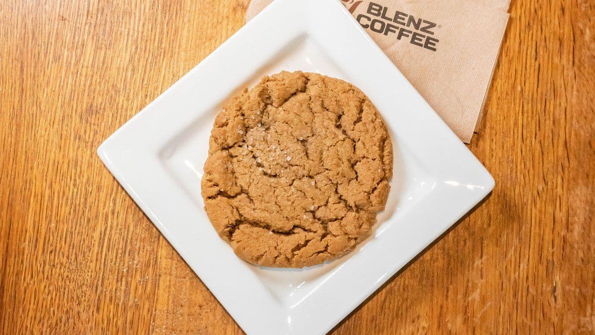 Ginger Cookie