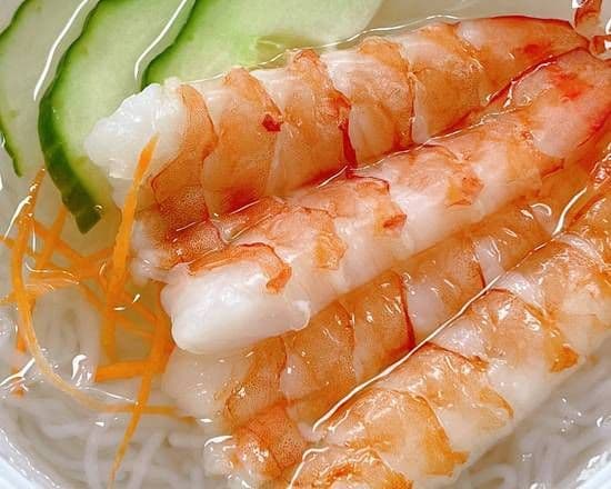 Sunomono Salad / 太阳之物沙拉