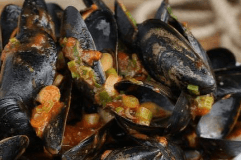Entrées - Moules / Starter - Mussels