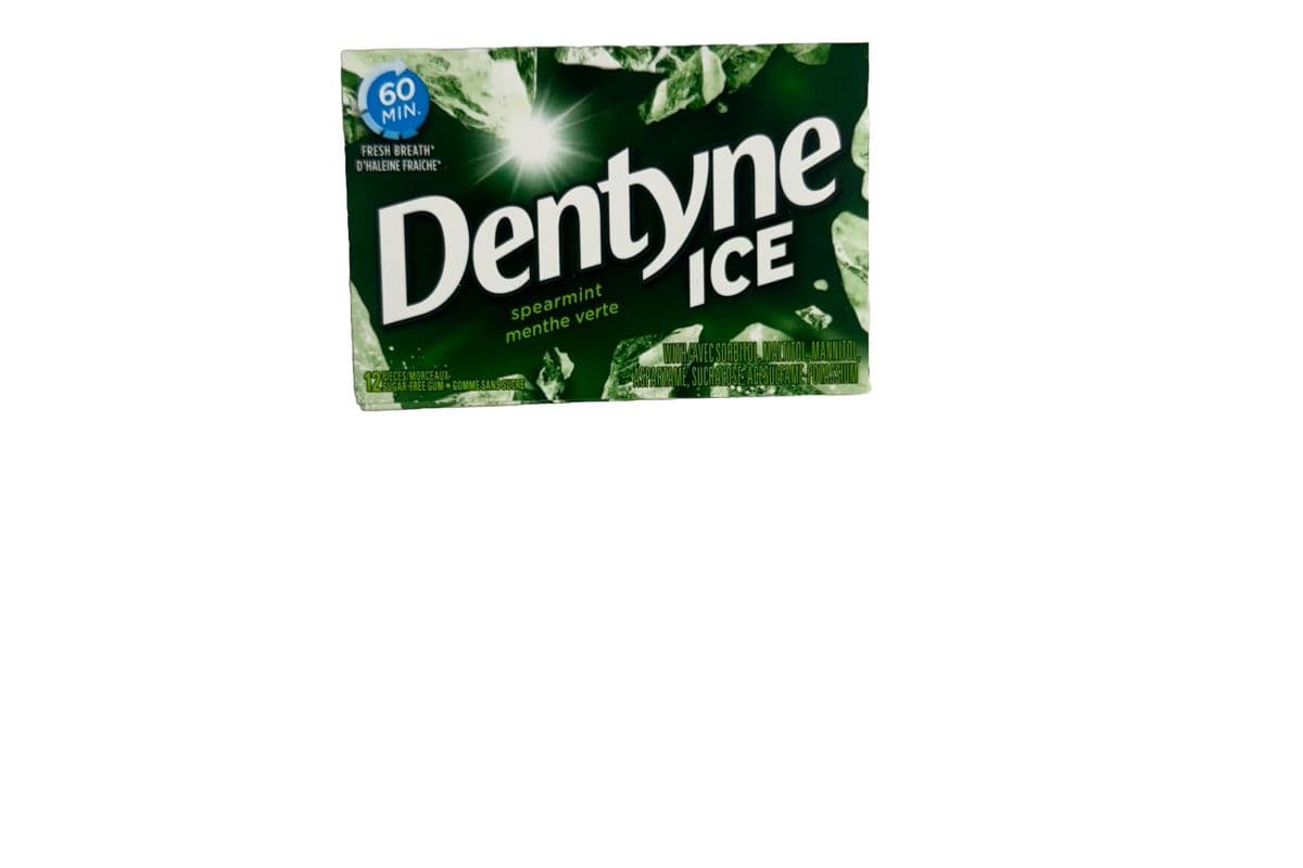 Dentyne Spearmint